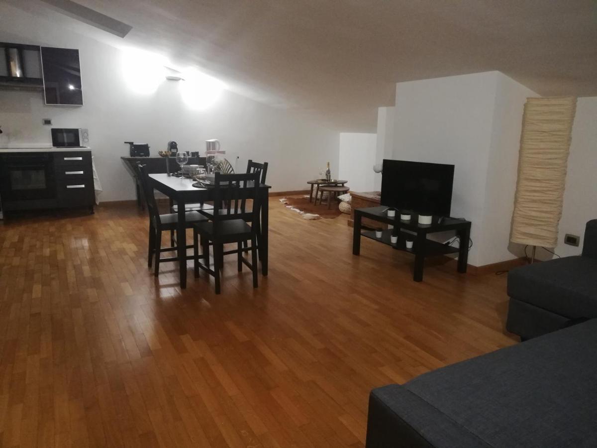 Vila Golden Loft Ponte Milvio Řím Exteriér fotografie