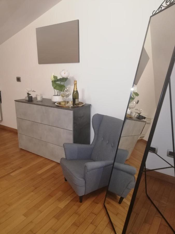 Vila Golden Loft Ponte Milvio Řím Exteriér fotografie