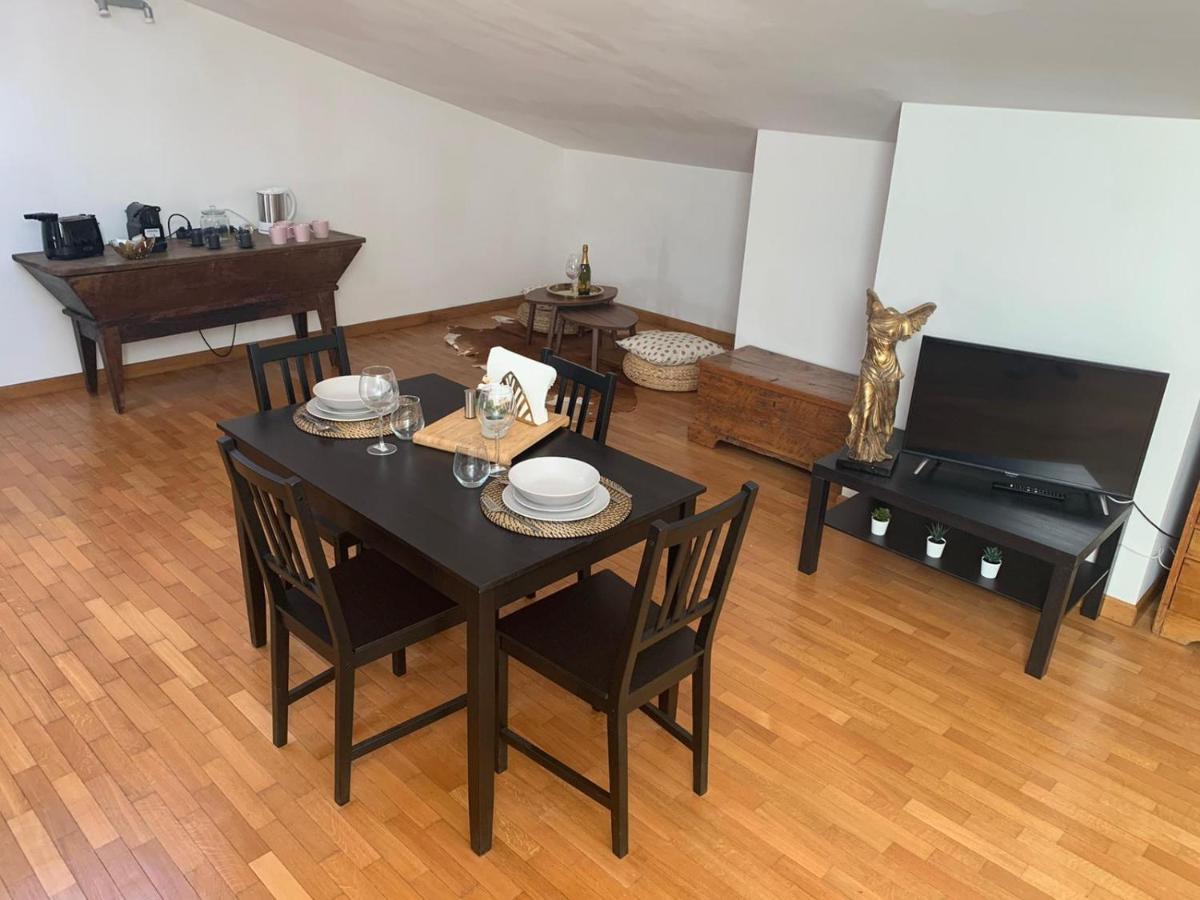 Vila Golden Loft Ponte Milvio Řím Exteriér fotografie